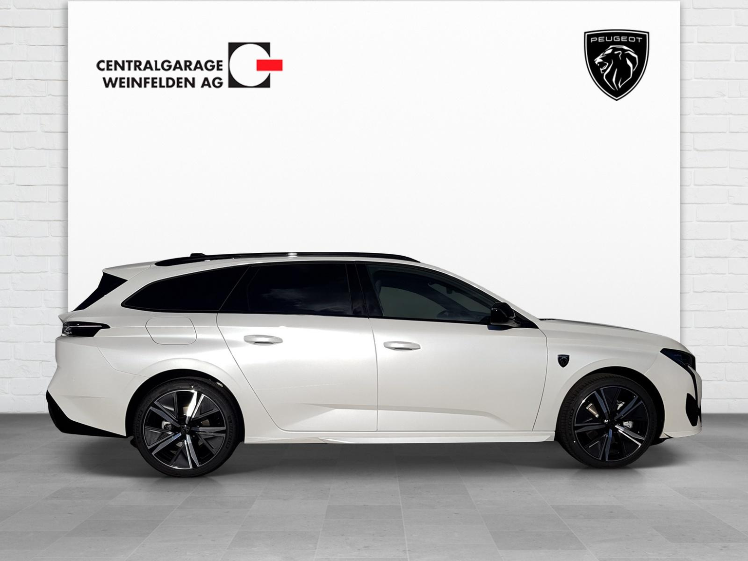 PEUGEOT 308 SW 1.2 PureTech GT