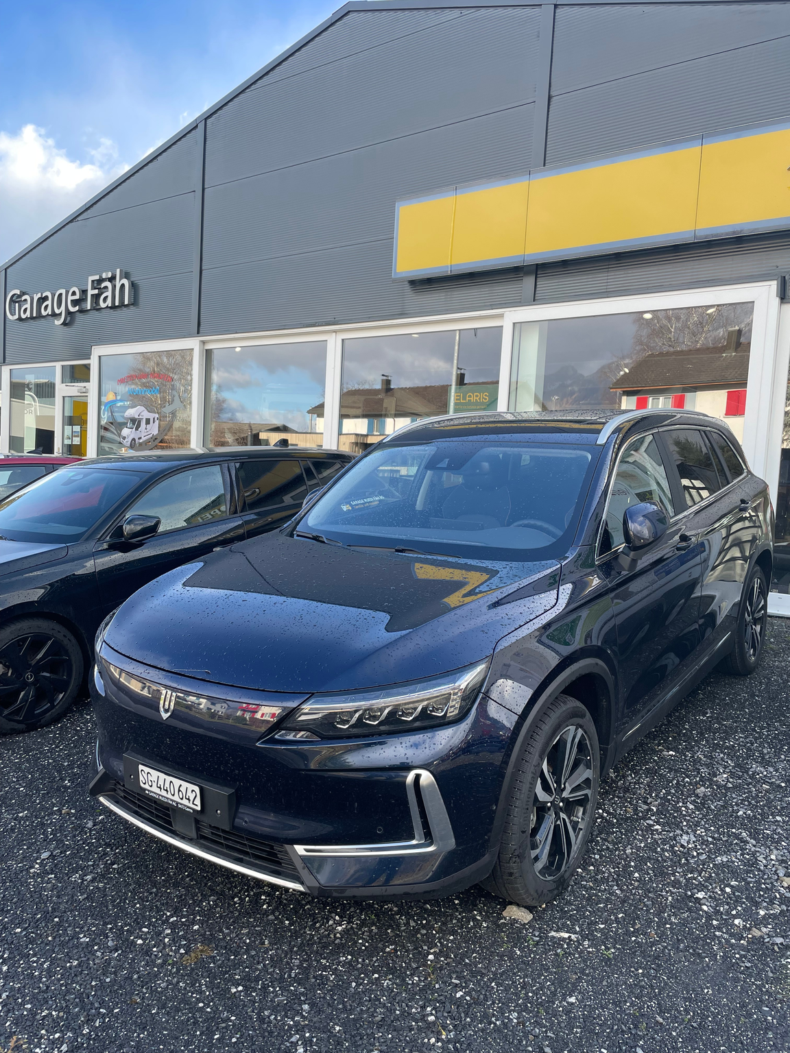 ELARIS BEO Premium 86kWh