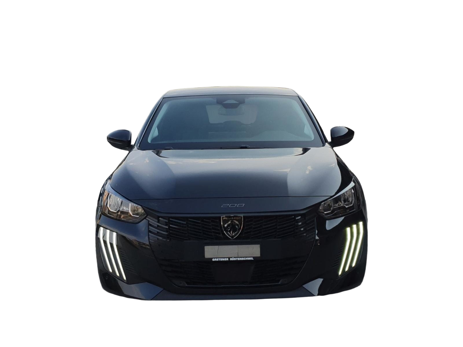 PEUGEOT 208 1.2 Hybrid Allure