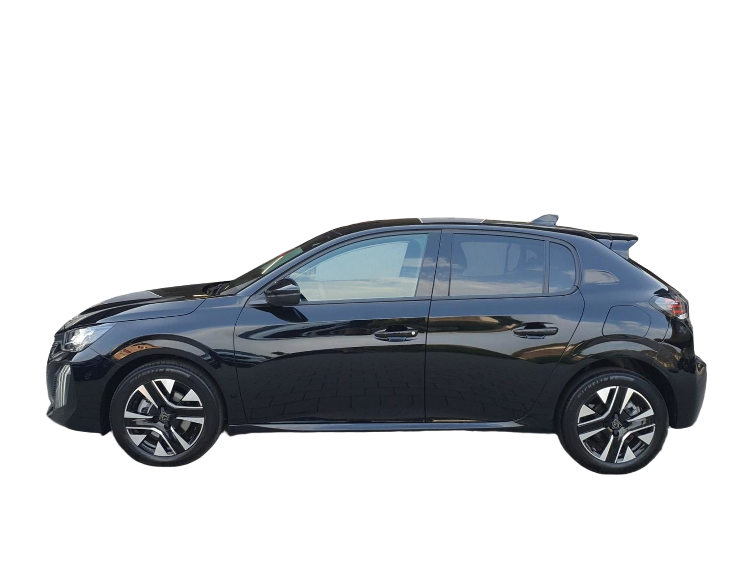 PEUGEOT 208 1.2 Hybrid Allure