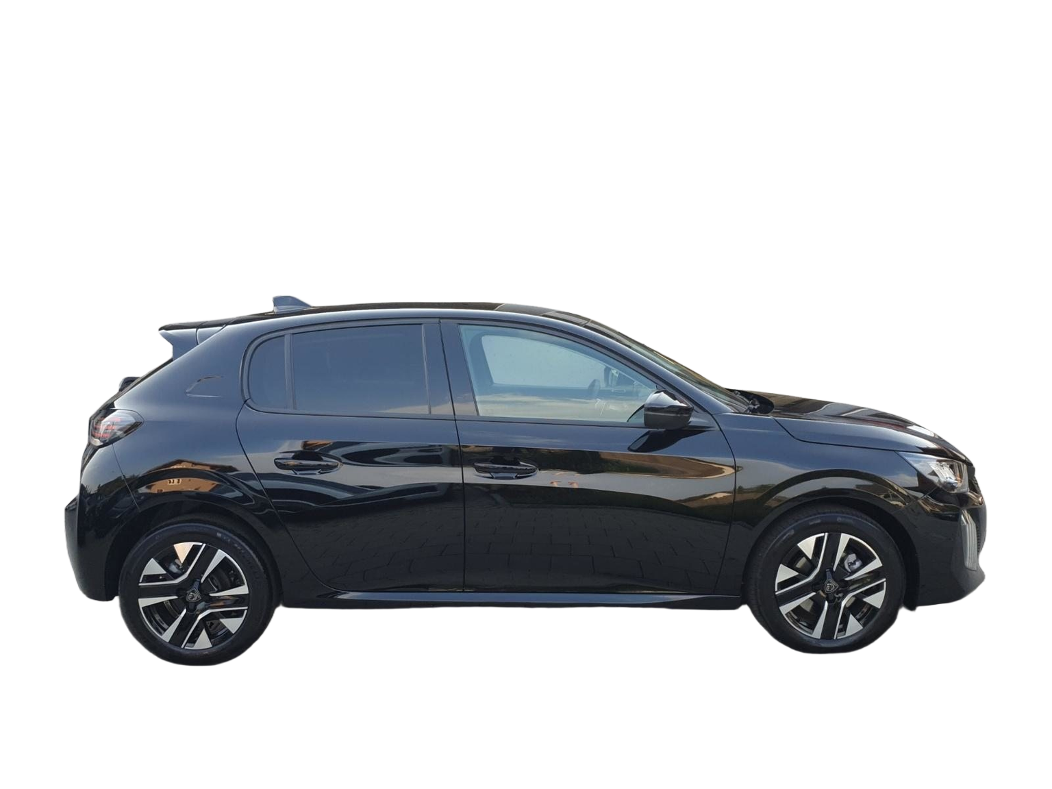 PEUGEOT 208 1.2 Hybrid Allure