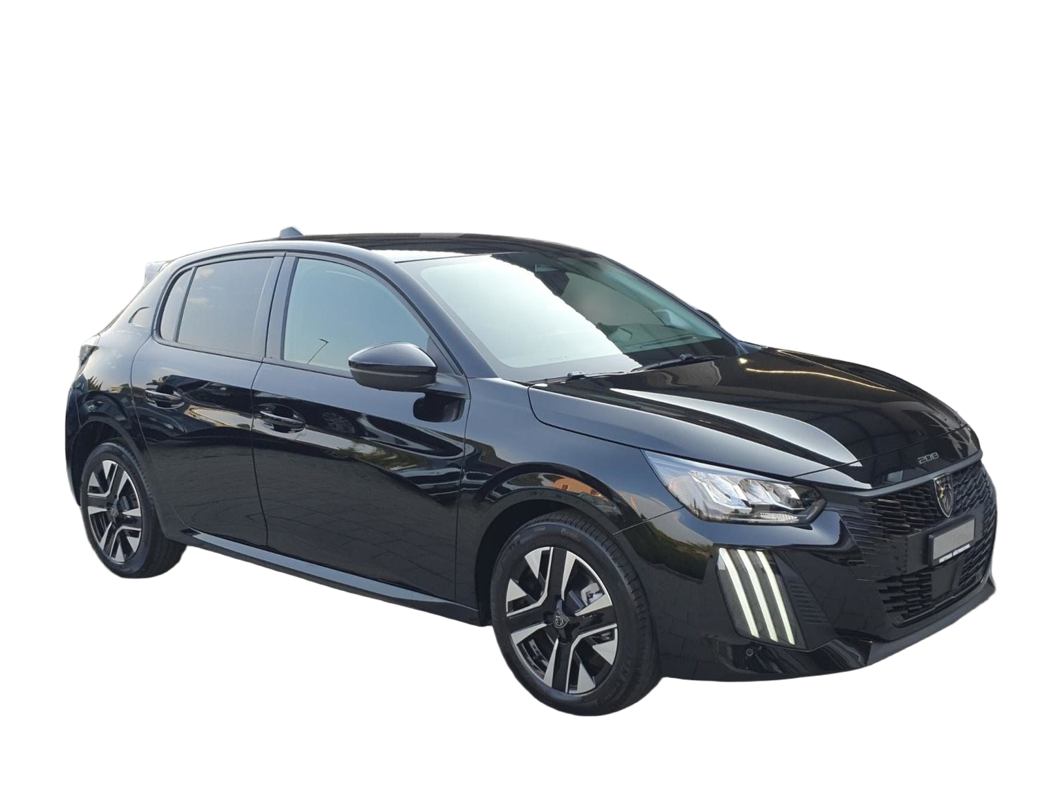 PEUGEOT 208 1.2 Hybrid Allure