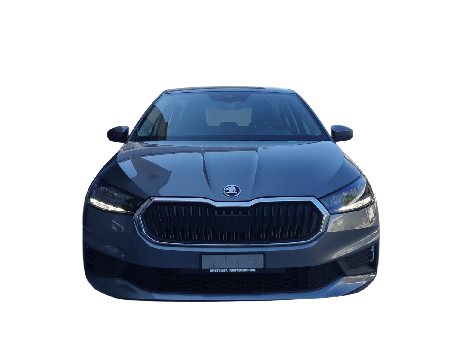 SKODA FABIA 1.0 MPI Ambition