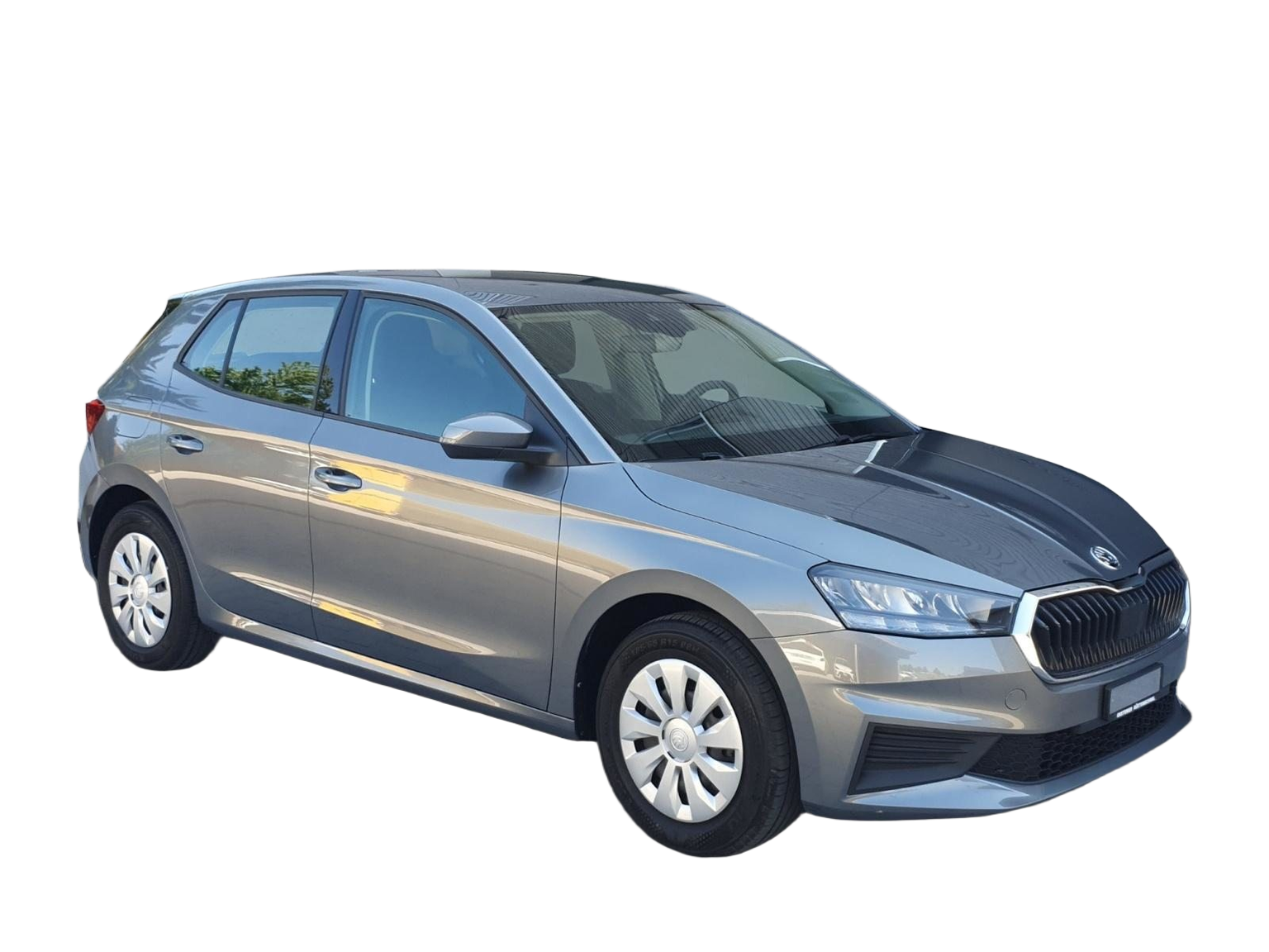 SKODA FABIA 1.0 MPI Ambition