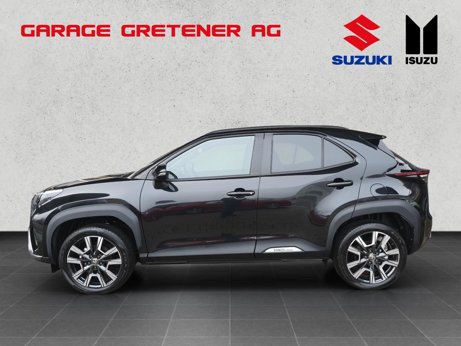 TOYOTA YARIS CROSS 1.5 VVT-i HSD Trend AWD-i