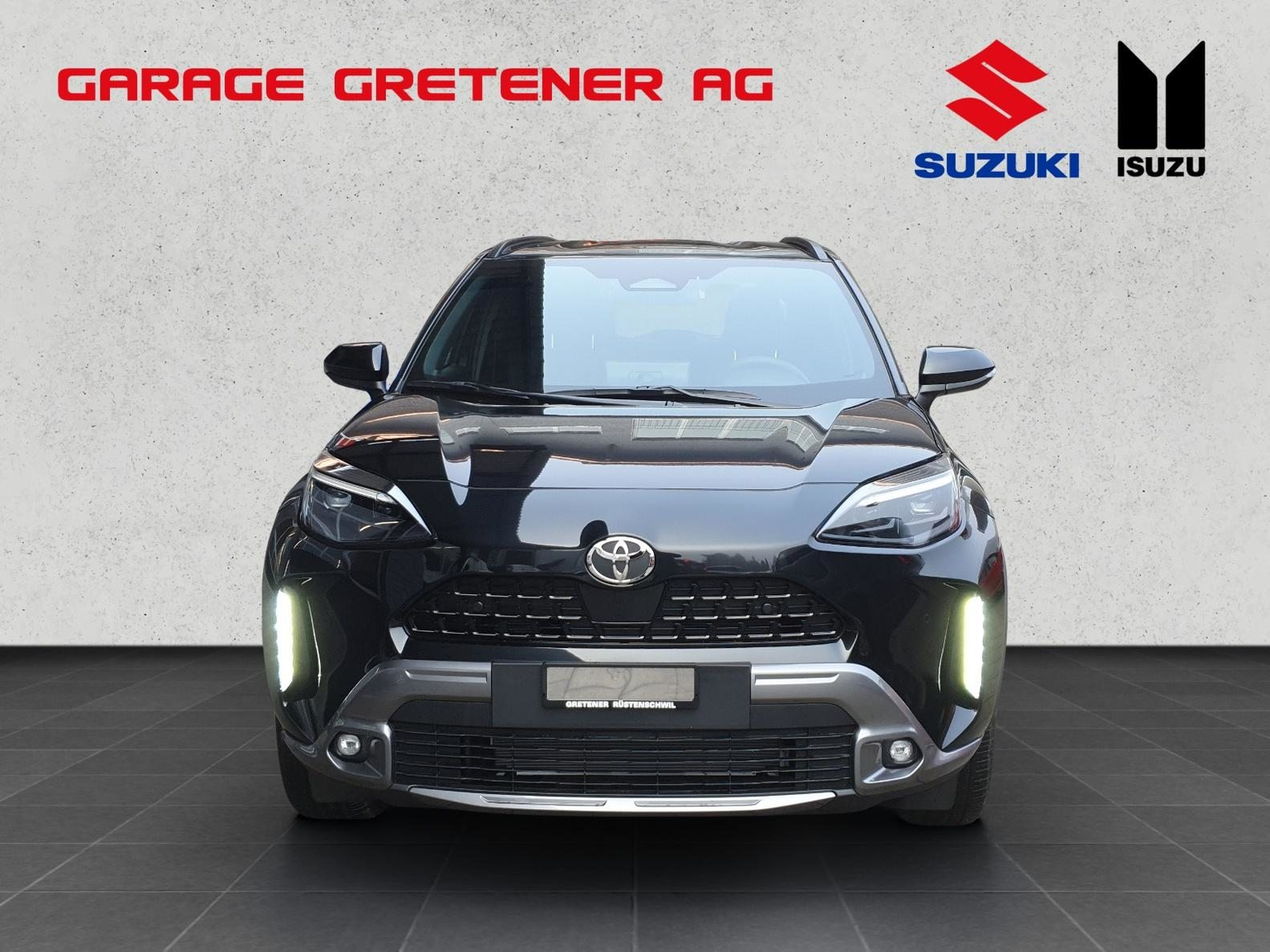 TOYOTA YARIS CROSS 1.5 VVT-i HSD Trend AWD-i