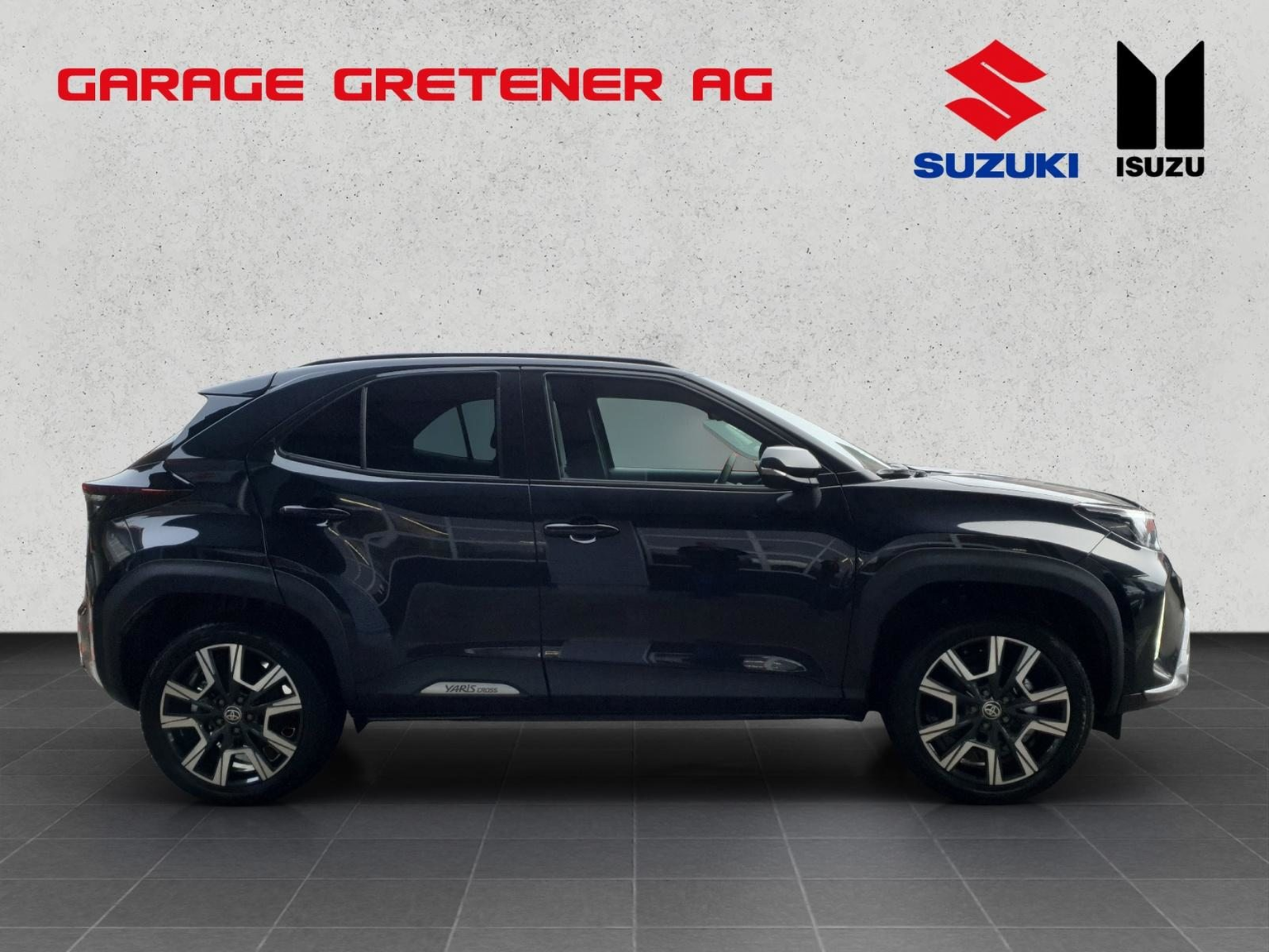 TOYOTA YARIS CROSS 1.5 VVT-i HSD Trend AWD-i