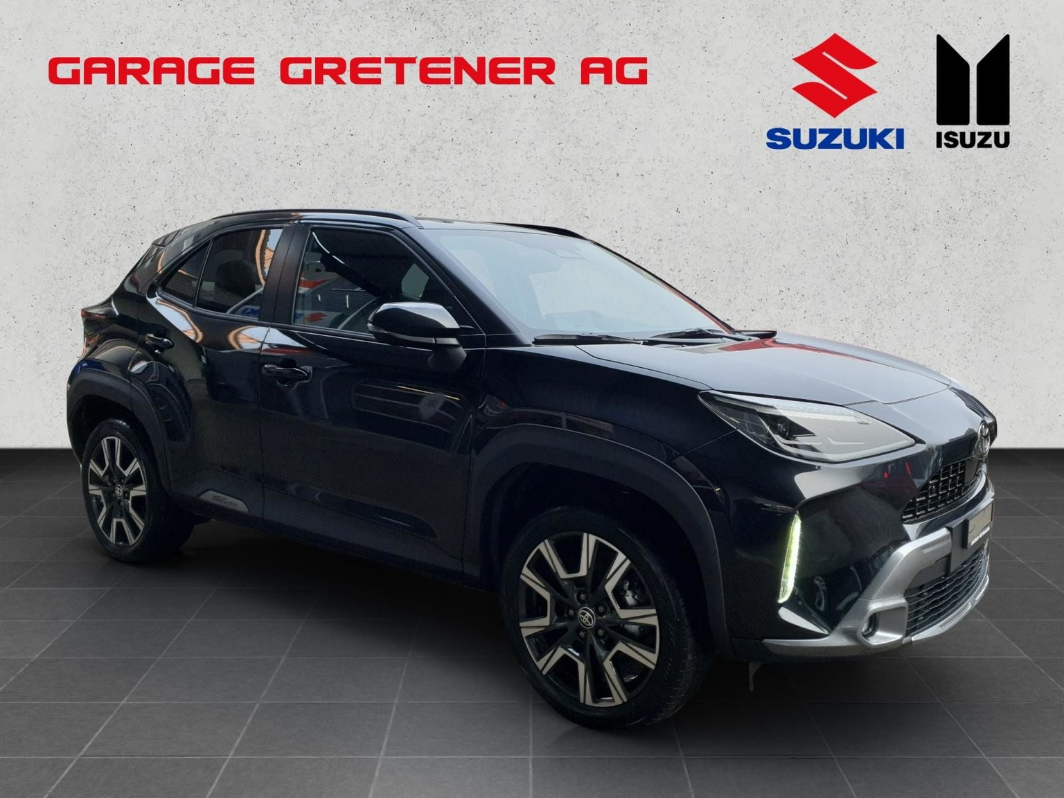 TOYOTA YARIS CROSS 1.5 VVT-i HSD Trend AWD-i