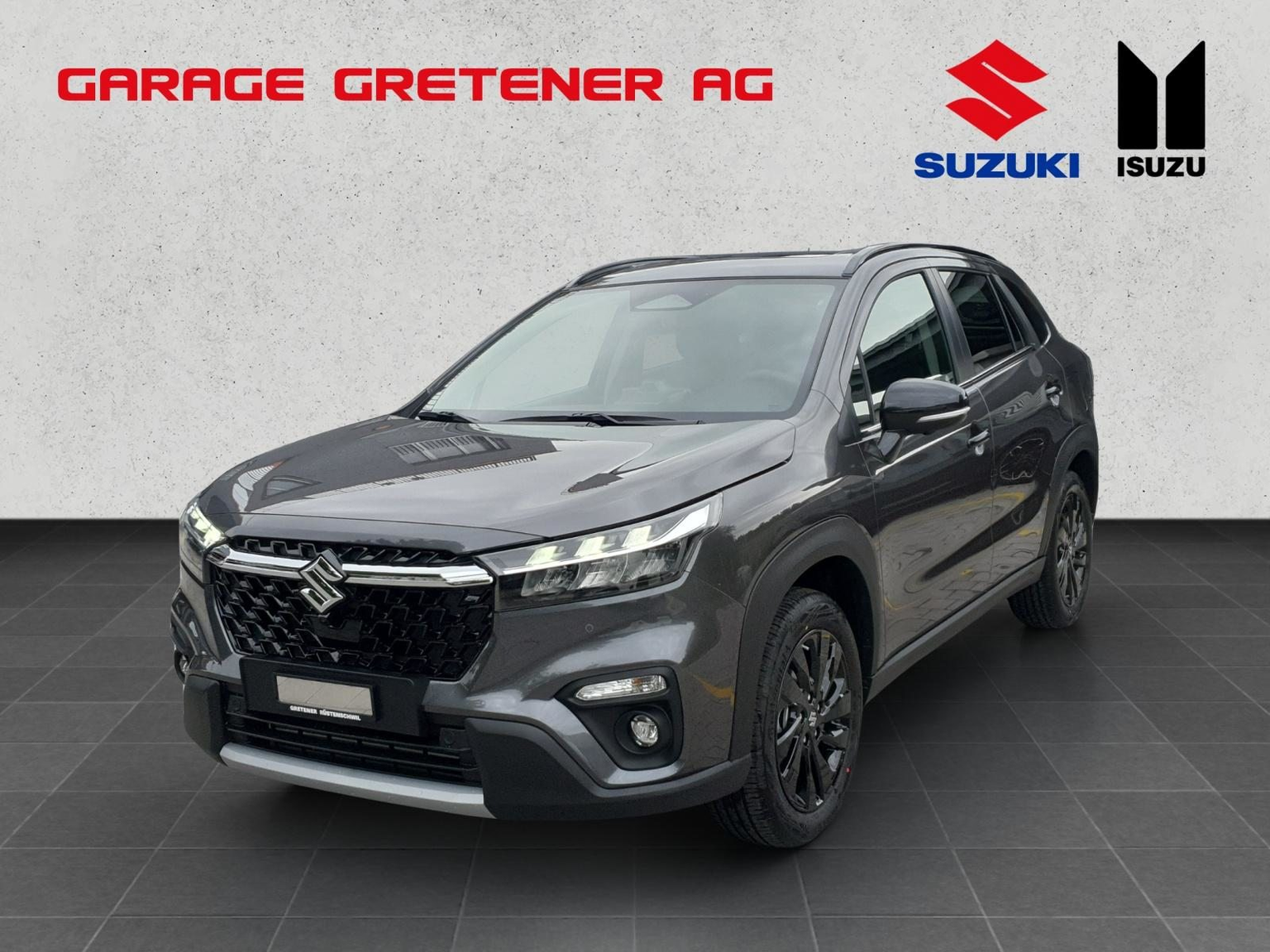 Suzuki S-Cross im Auto Abo von CARIFY - Bild 1