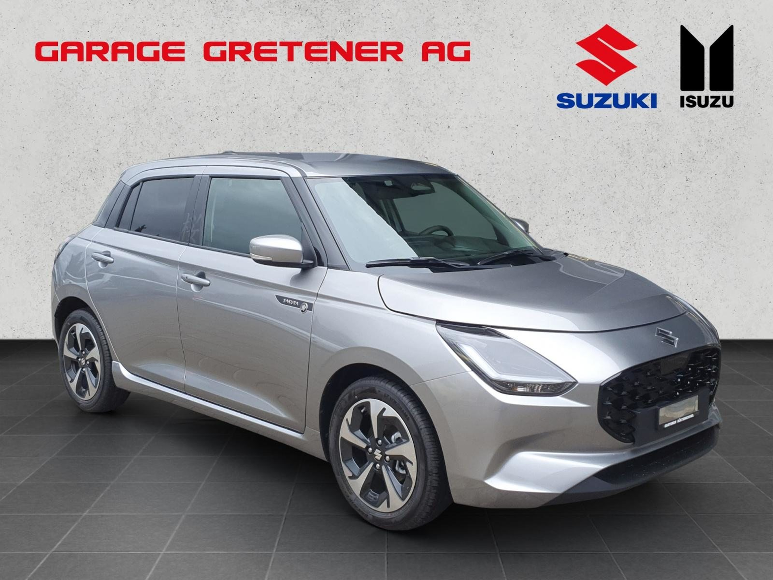 Suzuki Swift im Auto Abo von CARIFY - Bild 1