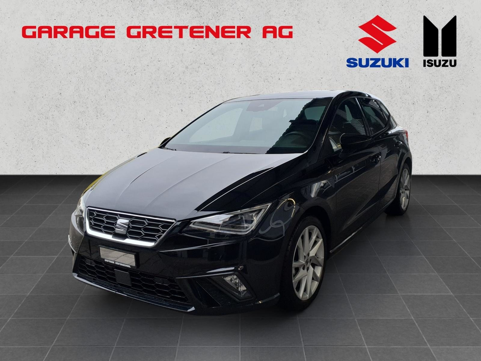 SEAT Ibiza 1.5 TSI FR DSG