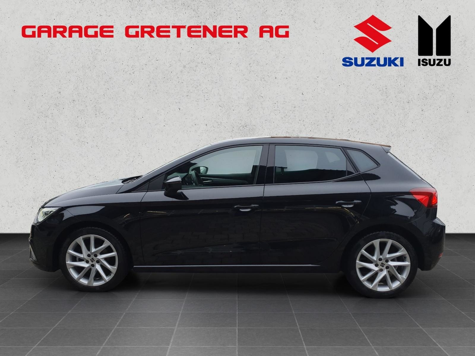 SEAT Ibiza 1.5 TSI FR DSG