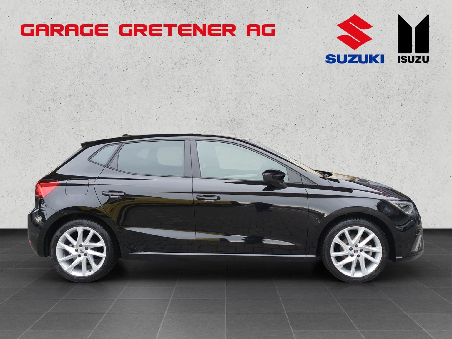 SEAT Ibiza 1.5 TSI FR DSG