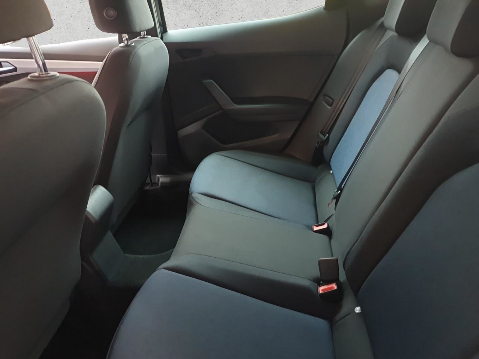 SEAT Ibiza 1.5 TSI FR DSG