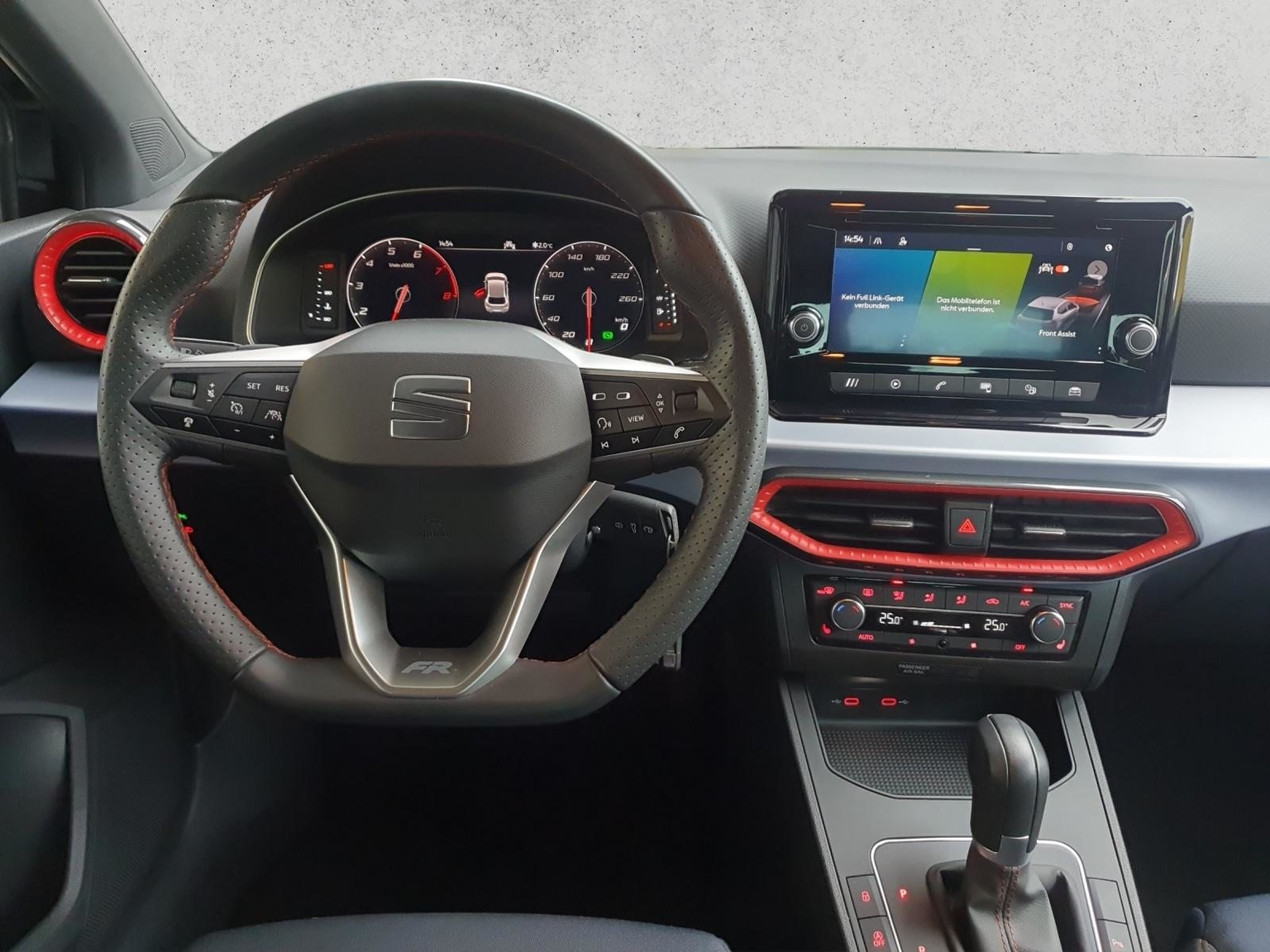 SEAT Ibiza 1.5 TSI FR DSG