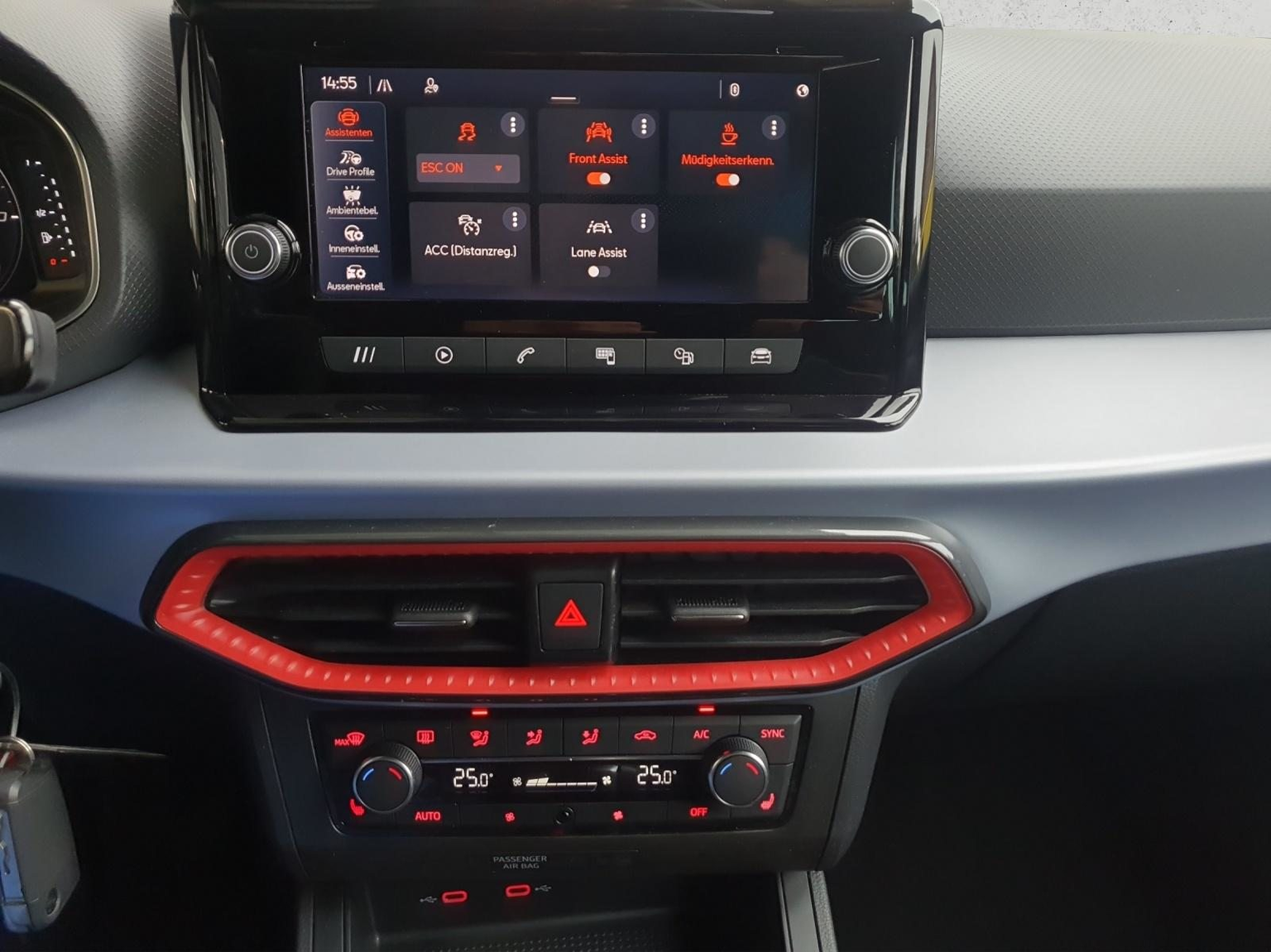 SEAT Ibiza 1.5 TSI FR DSG