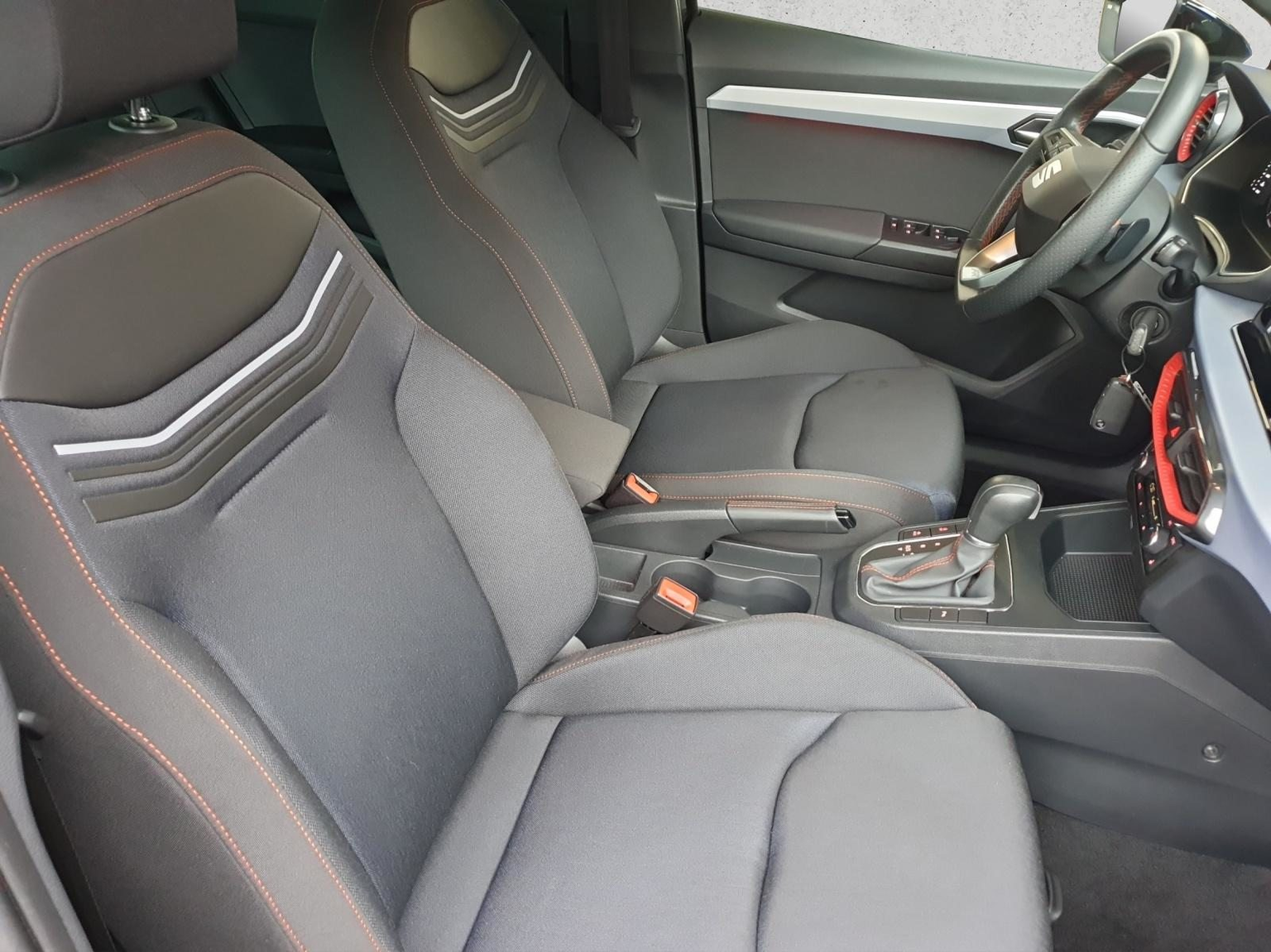 SEAT Ibiza 1.5 TSI FR DSG