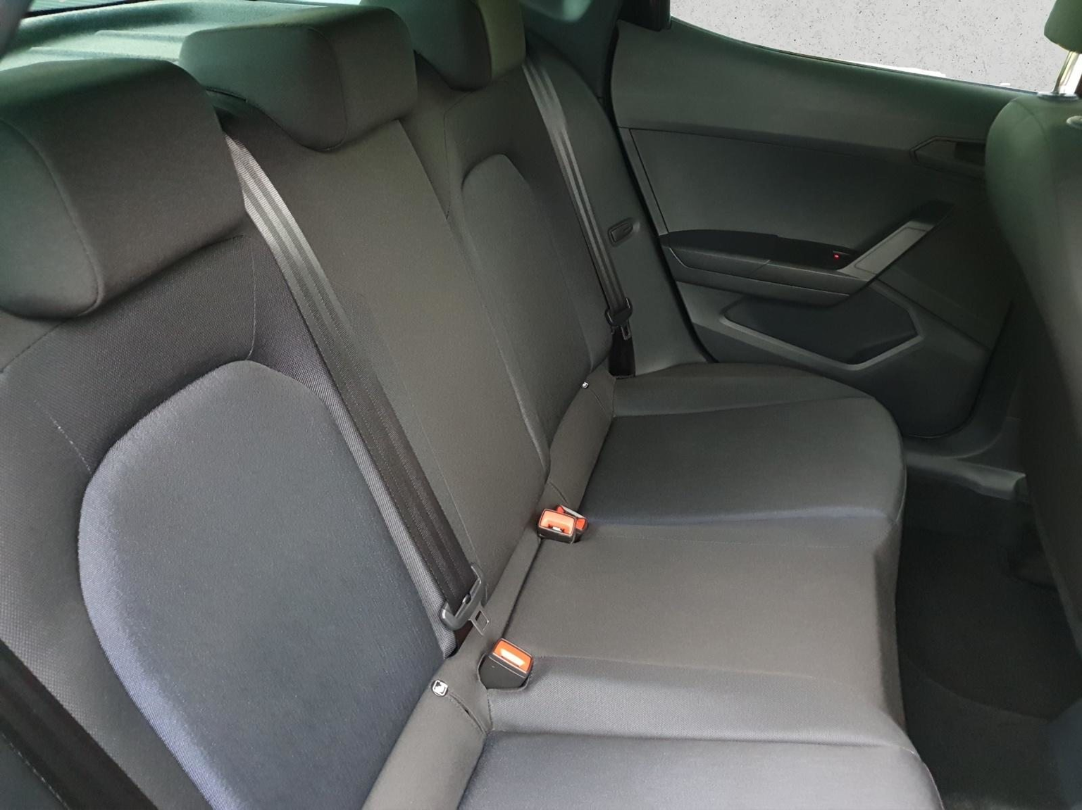 SEAT Ibiza 1.5 TSI FR DSG