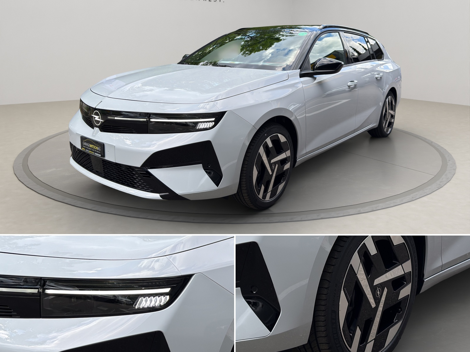 OPEL Astra Electric Sports Tourer Ultimate