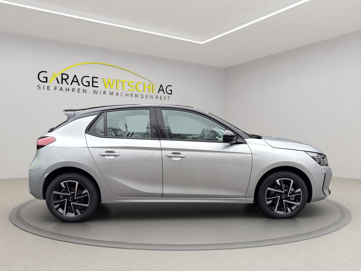 OPEL Corsa F 1.2 Turbo Hybrid VIVA