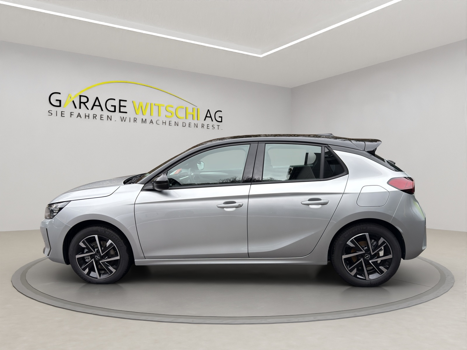 OPEL Corsa F 1.2 Turbo Hybrid VIVA