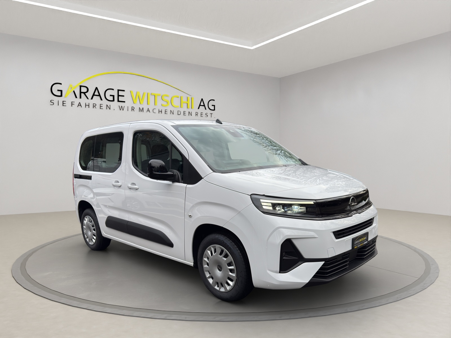 OPEL Combo 1.2 Turbo S/S