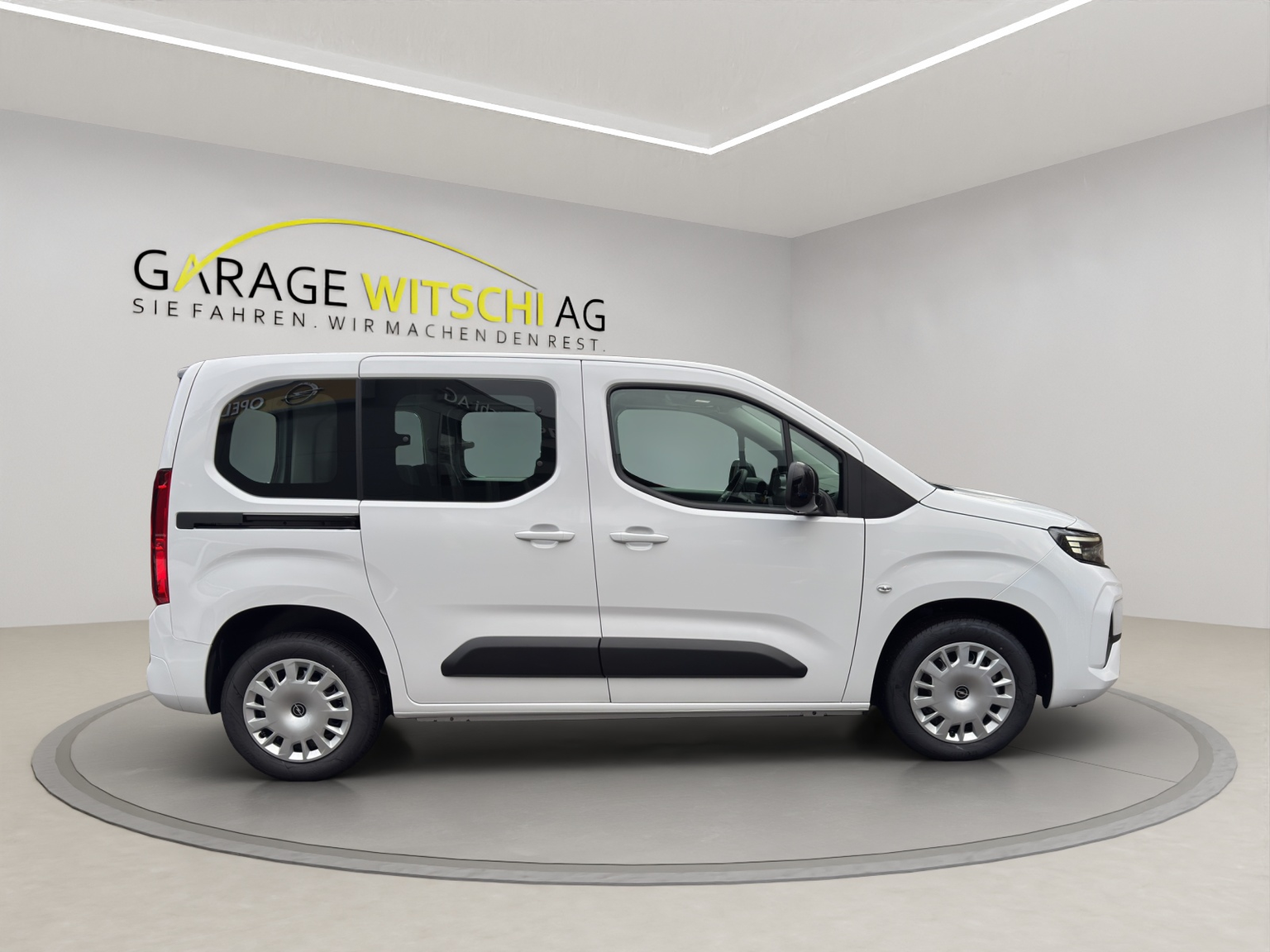 OPEL Combo 1.2 Turbo S/S