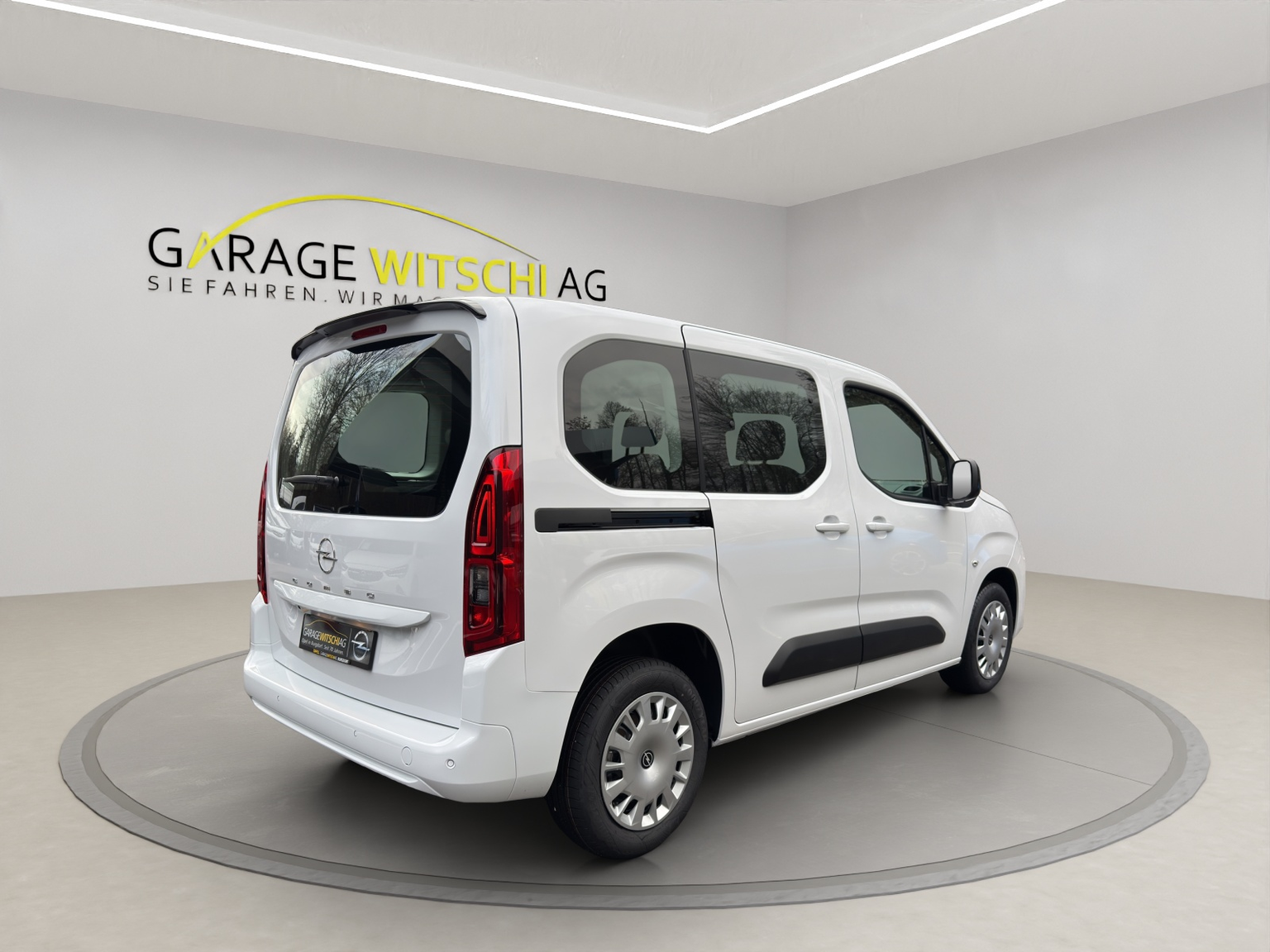 OPEL Combo 1.2 Turbo S/S