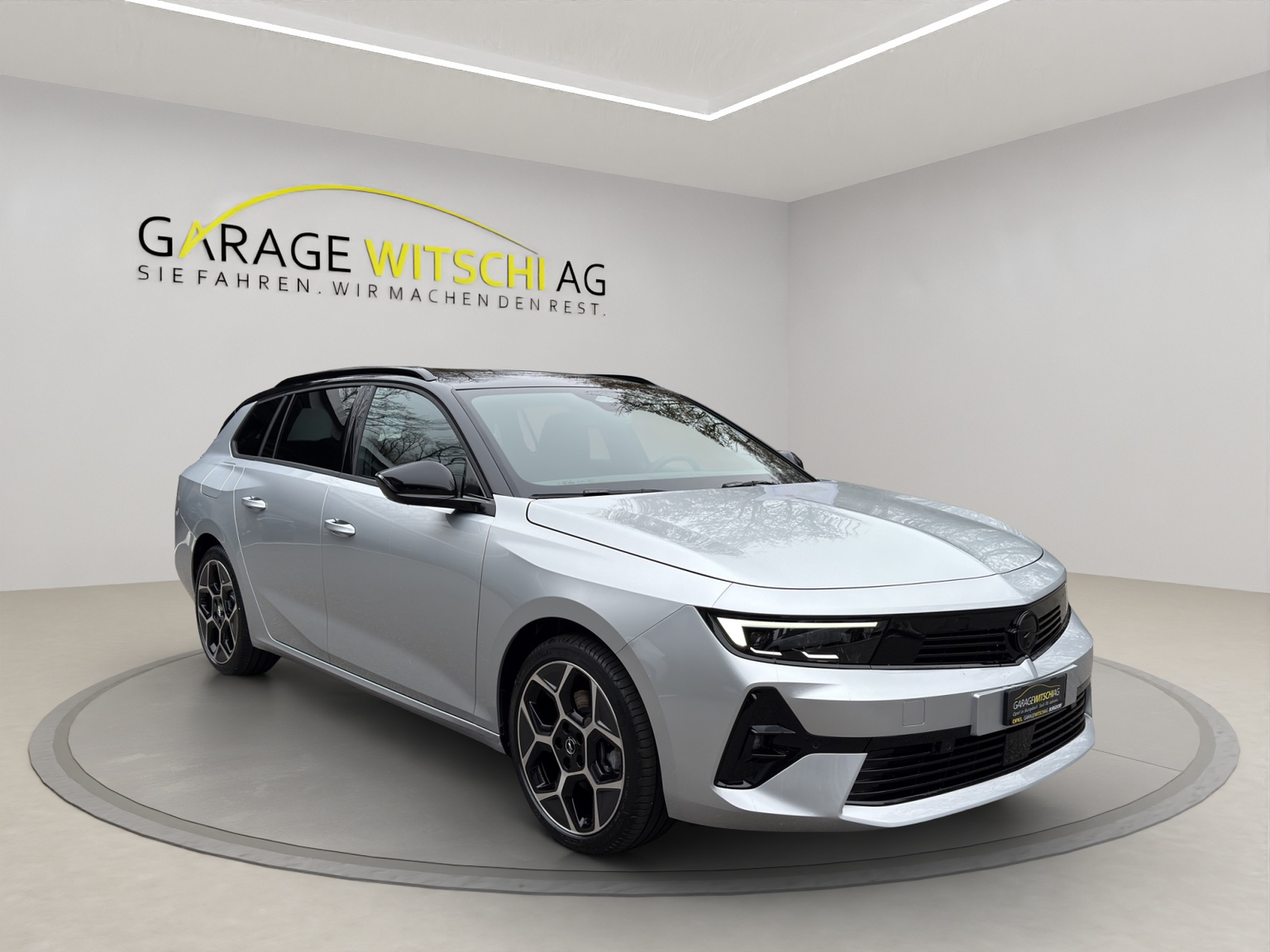 OPEL Astra L Sports Tourer 1.2 Turbo Hybrid GS