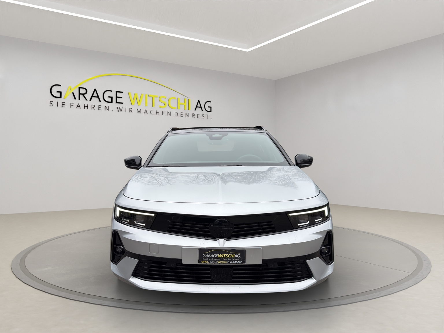 OPEL Astra L Sports Tourer 1.2 Turbo Hybrid GS