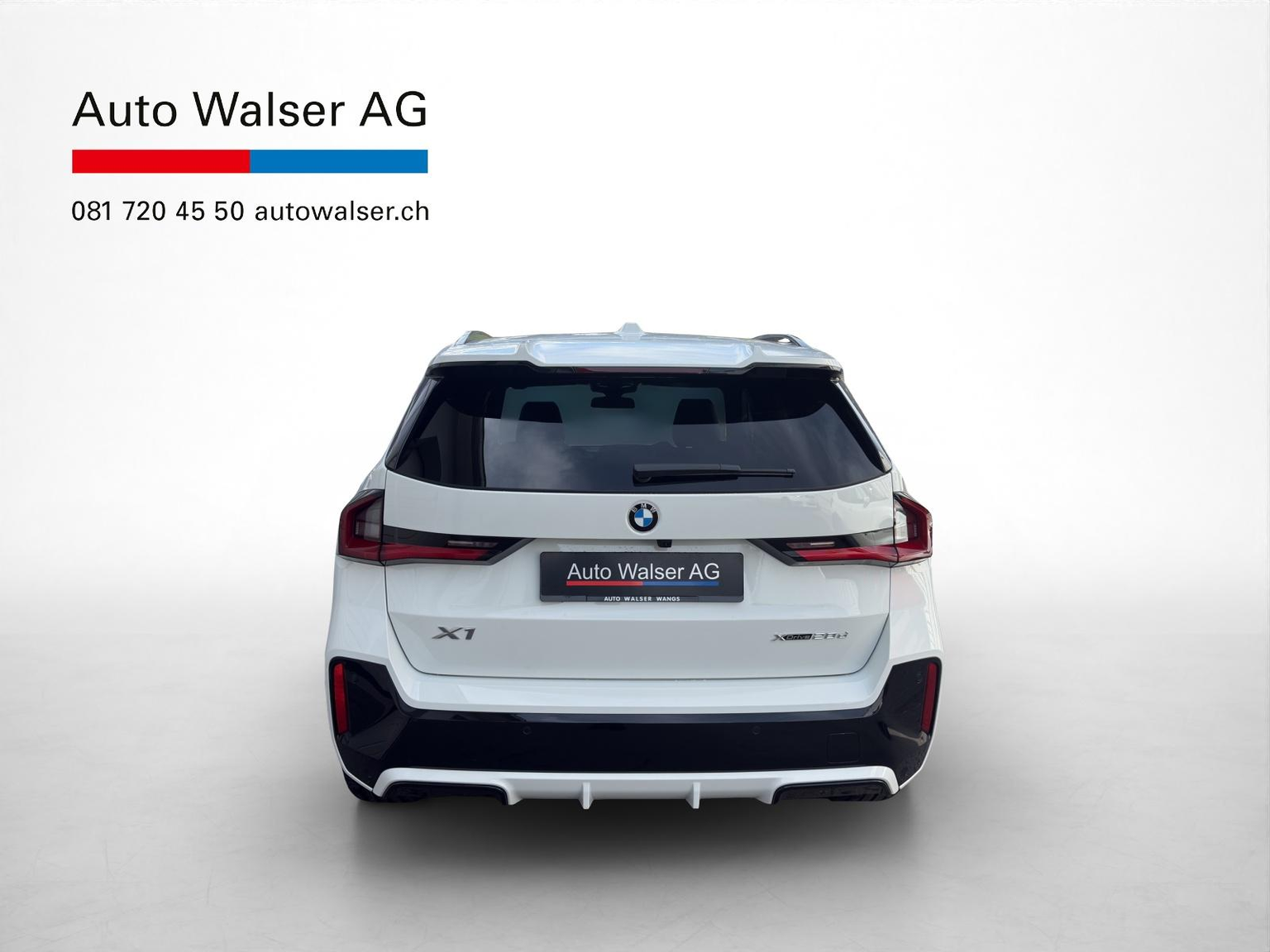 BMW X1 20d xDrive