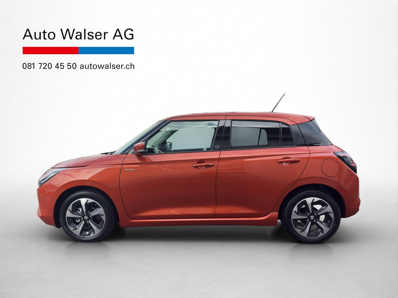 SUZUKI Swift 1.2 Tradizio Top Hybrid