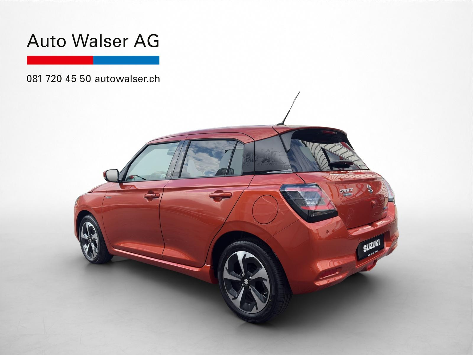 SUZUKI Swift 1.2 Tradizio Top Hybrid