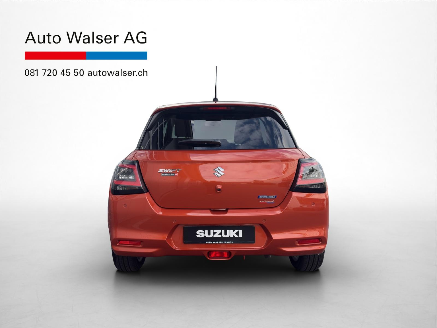 SUZUKI Swift 1.2 Tradizio Top Hybrid