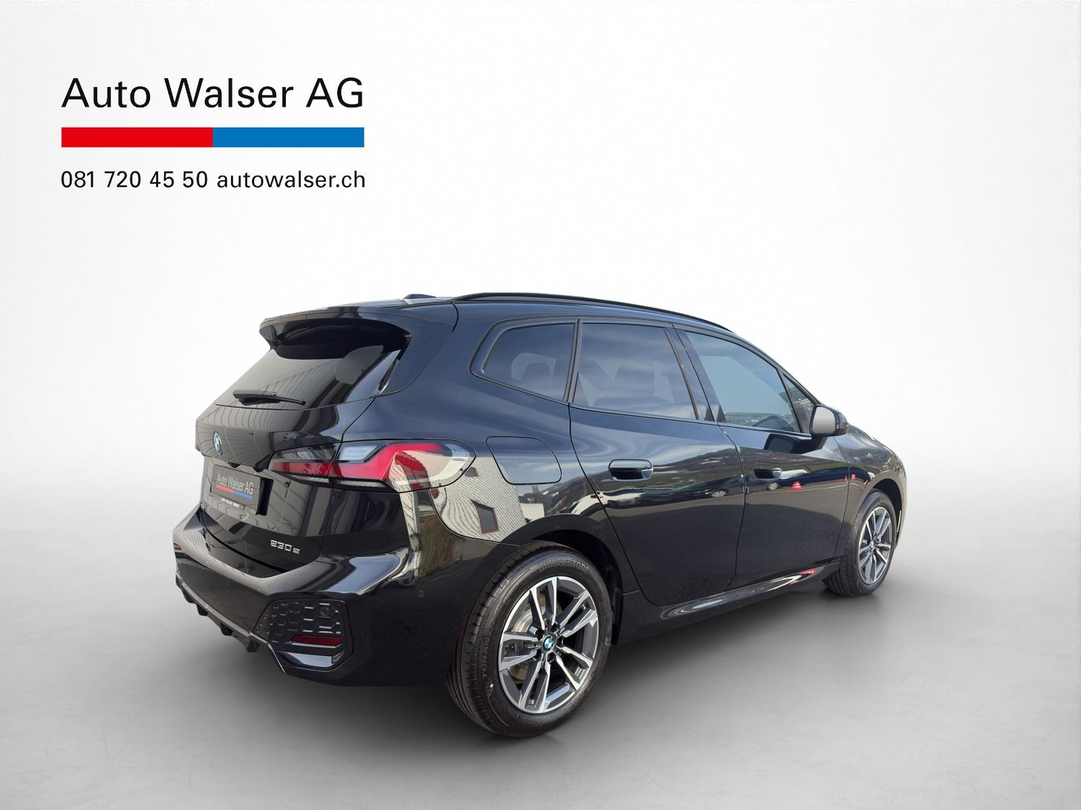 BMW 230e xDrive Active Tourer