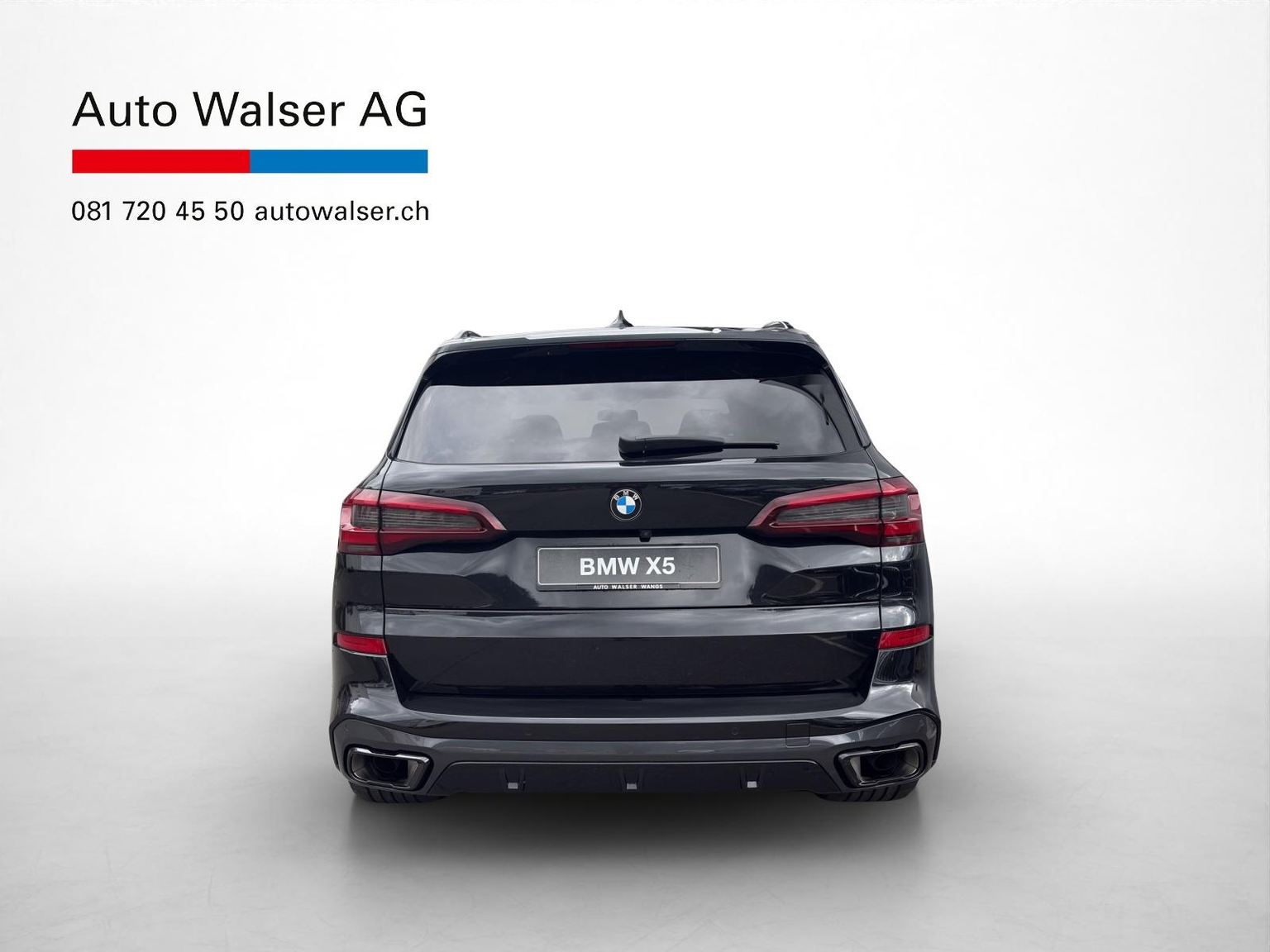 BMW X5 40d xDrive
