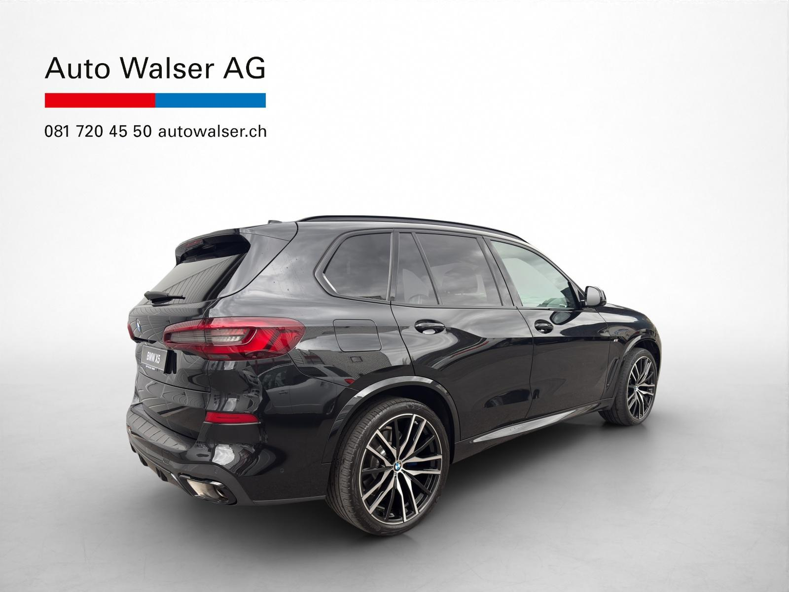BMW X5 40d xDrive