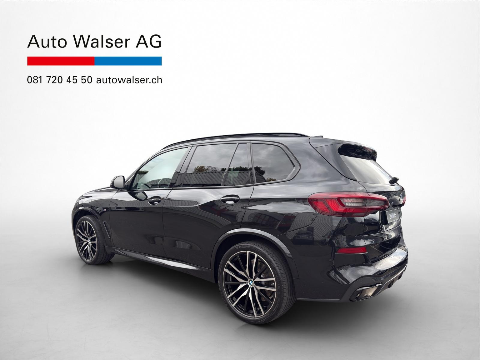 BMW X5 40d xDrive