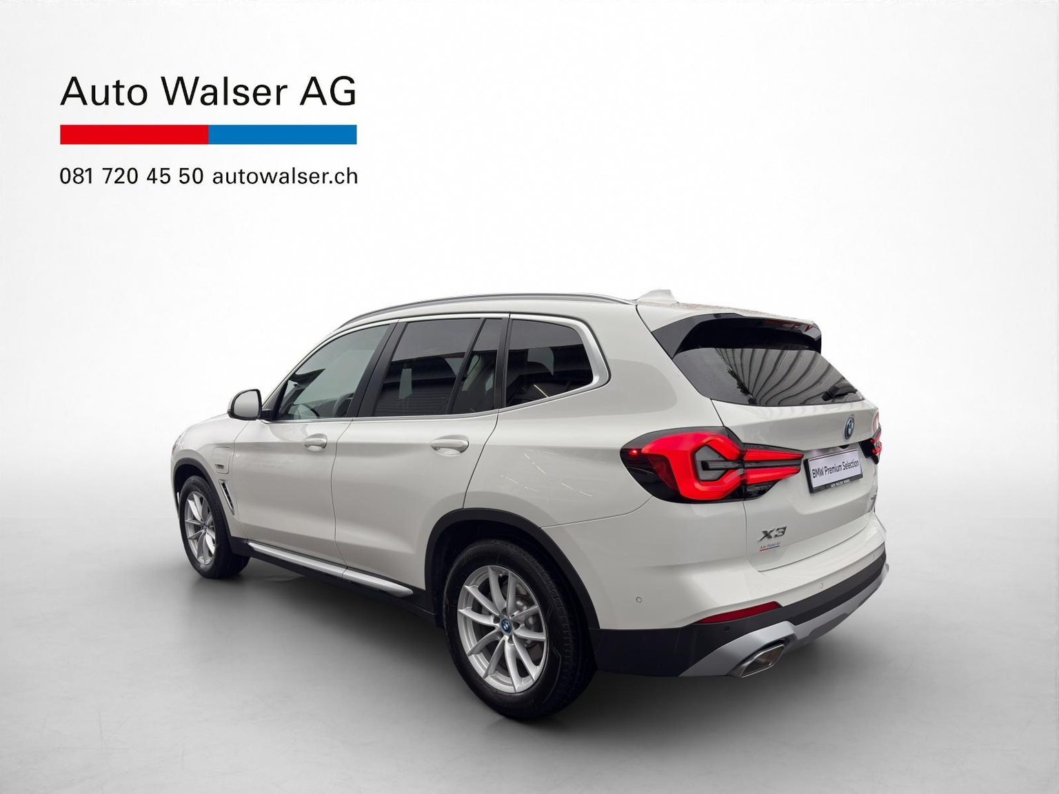 BMW X3 30e xDrive SAG