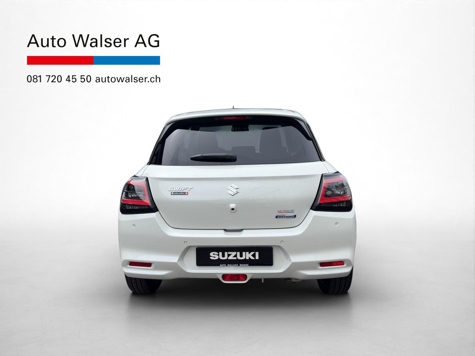SUZUKI Swift 1.2 Sakura Top Hybrid 4x4