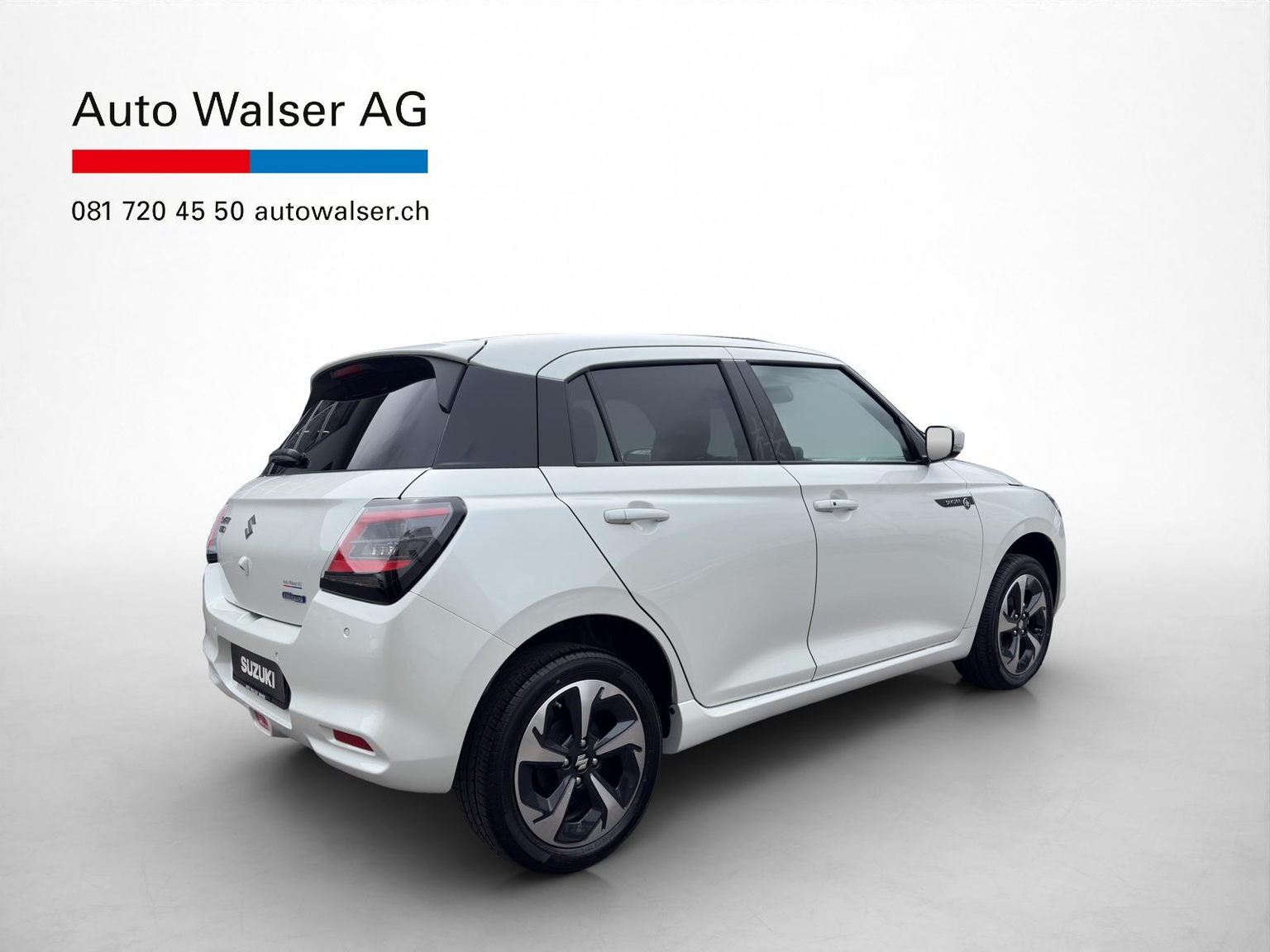 SUZUKI Swift 1.2 Sakura Top Hybrid 4x4