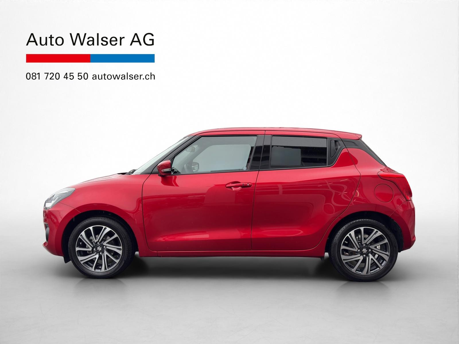 SUZUKI Swift 1.2 Compact Top Hybrid