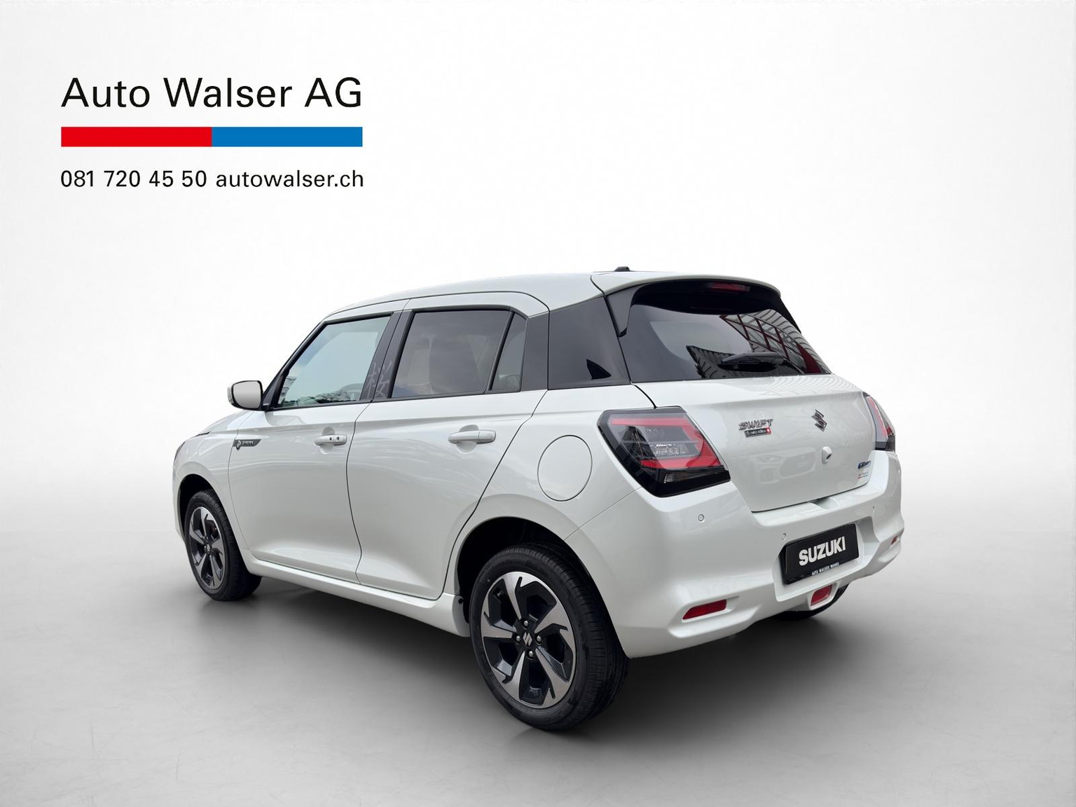 SUZUKI Swift 1.2 Sakura Top Hybrid 4x4