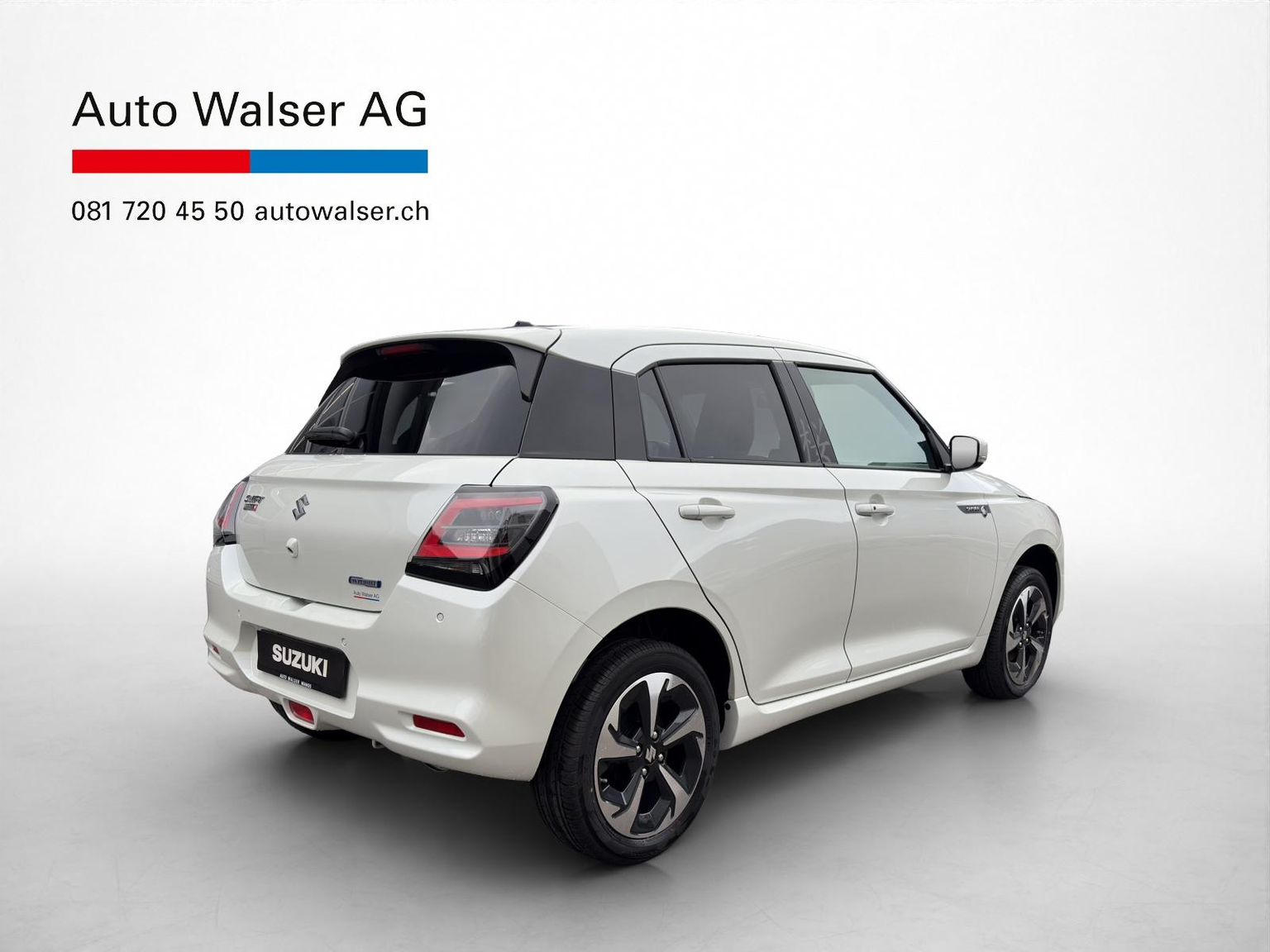 SUZUKI Swift 1.2 Sakura Top Hybrid 4x4