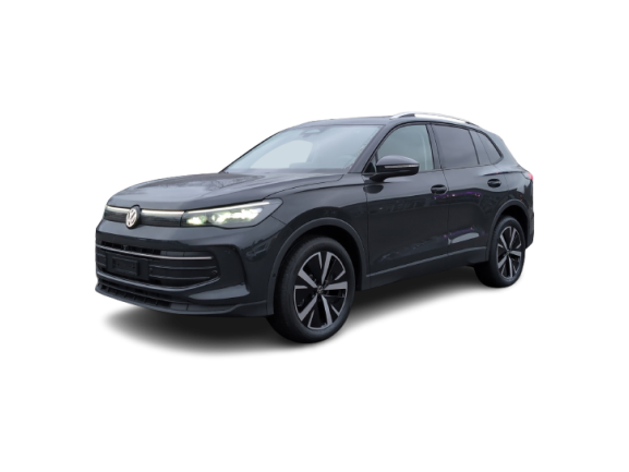 VW Tiguan 2.0 TSI United DSG 4Motion