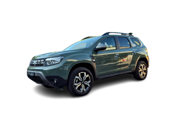 DACIA Duster 1.3 TCe 150 Journey EDC