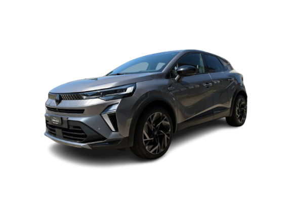 RENAULT Captur 1.3 TCe 160 esprit Alpine EDC