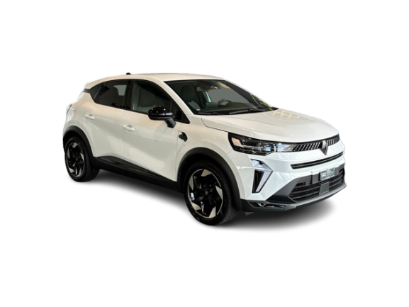 RENAULT Captur 1.3 TCe Techno