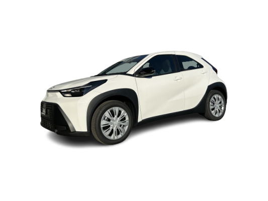 TOYOTA Aygo X 1.5 com. com.