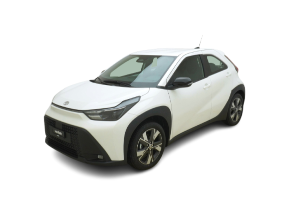 TOYOTA Aygo X 1.5 VVT-i HSD Comfort